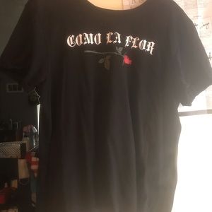 XL tee